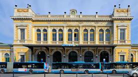 Stazione - >Trieste