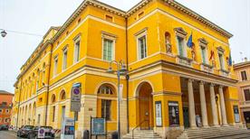 Teatro Alighieri - >Ravenna
