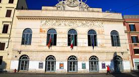 Teatro Argentina - >Roma