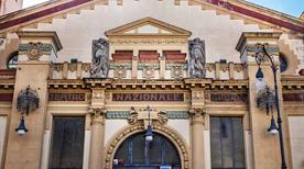 Teatro Biondo - >Palermo