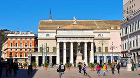 Teatro Carlo Felice - >Genoa