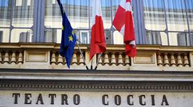 Teatro Coccia - >Novara