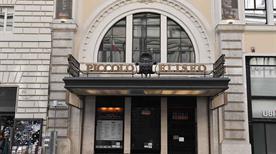 Teatro Eliseo - >Roma