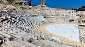 Teatro Greco - >Siracusa