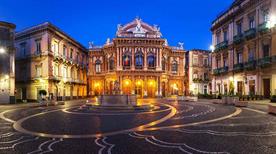 Teatro Massimo Bellini - >Catania