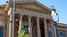 Teatro Massimo - >Palermo