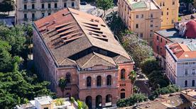 Teatro Municipale Giuseppe Verdi - >Salerno