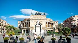 Teatro Politeama “Garibaldi” - >Palermo