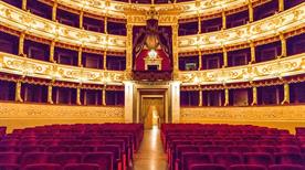 Teatro Regio - >Parme