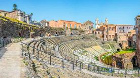 Teatro Romano - >Catania
