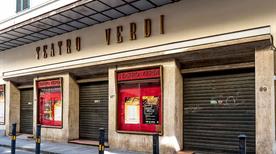 Teatro Verdi - >Florenz
