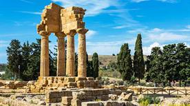 Tempio di Castore e Polluce - >Agrigento