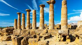 Tempio di Ercole - >Agrigento