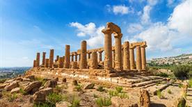 Tempio di Giunone - >Agrigento