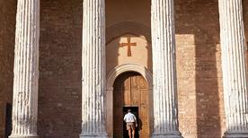 Tempio di Minerva - >Assisi