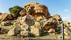 Tempio di Zeus Olimpio - >Agrigento