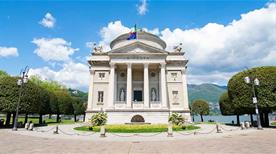 Tempio Voltiano - >Como