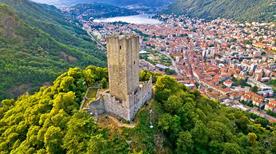Torre Baradello - >Como