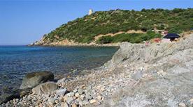 Torre Cala Regina - >Quartu Sant'Elena