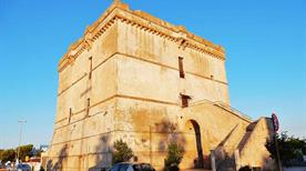 Torre Cesarea - >Porto Cesareo