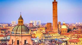 Torre degli Asinelli - >Bologne
