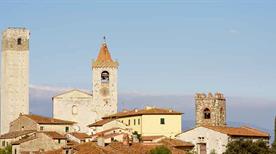 Torre del Barbarossa - >Serravalle Pistoiese