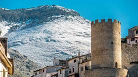 Torre del coccodrillo - >Itri