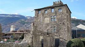 Torre del Lebbroso - >Aoste