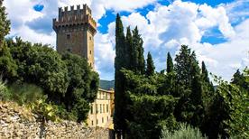 Torre del Palazzone - >Cortona