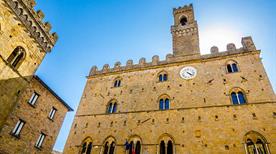 Torre del Porcellino o Podestà - >Volterra