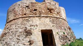 Torre dell'Omomorto  - >Castrignano del Capo