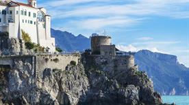 Torre di Atrani - >Amalfi