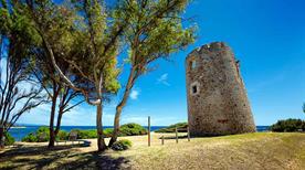 Torre di Cala d'Ostia - >Pula