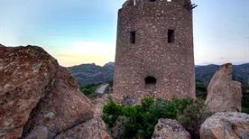 Torre di Murtas - >Villaputzu