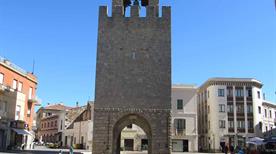 Torre di San Cristoforo - >Oristano