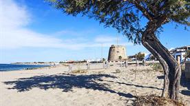 Torre Mozza Diroccato - >Ugento