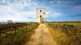 Torre Pietra - >Margherita di Savoia