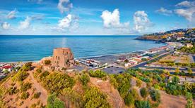 Torre Talao - >Scalea