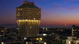 Torre Velasca - >Milan