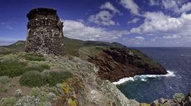 Torre Zenobito  - >Capraia Isola