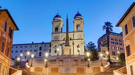 Trinità dei Monti - >Roma
