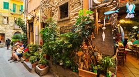 Via Fieschi - >Corniglia