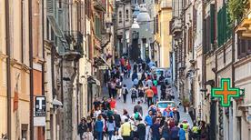 Via Roma - >Rieti