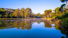 Villa Ada - >Roma