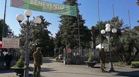 Villa Comunale - >Benevento