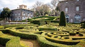 Villa Lante - >Viterbo