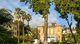 Villa Nobel - >Sanremo