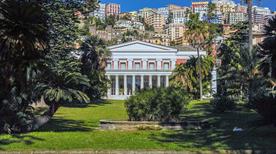 Villa Pignatelli - >Naples