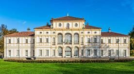 Villa Sartirana o Tesoriera - >Turin