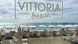 Vittoria Beach - >Finale Ligure